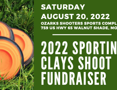 2022 Sporting Clays Shoot Fundraiser