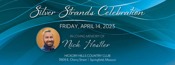 Silver Strands Celebration 2023 - honoring the memory of Nick Hostler