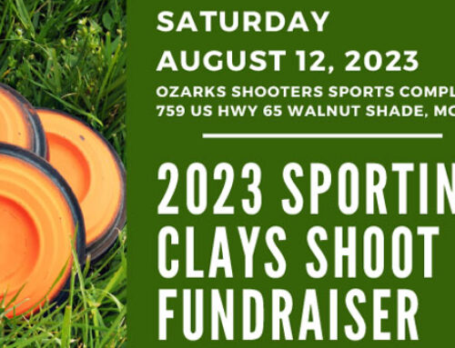 2023 Sporting Clays Shoot Fundraiser