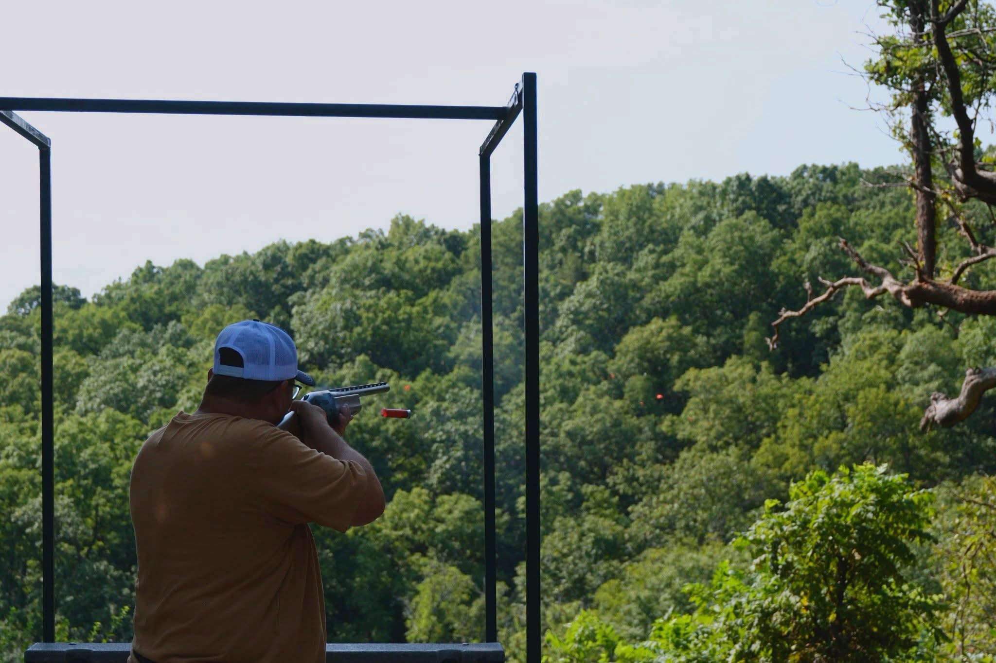 Sporting Clays Shootout