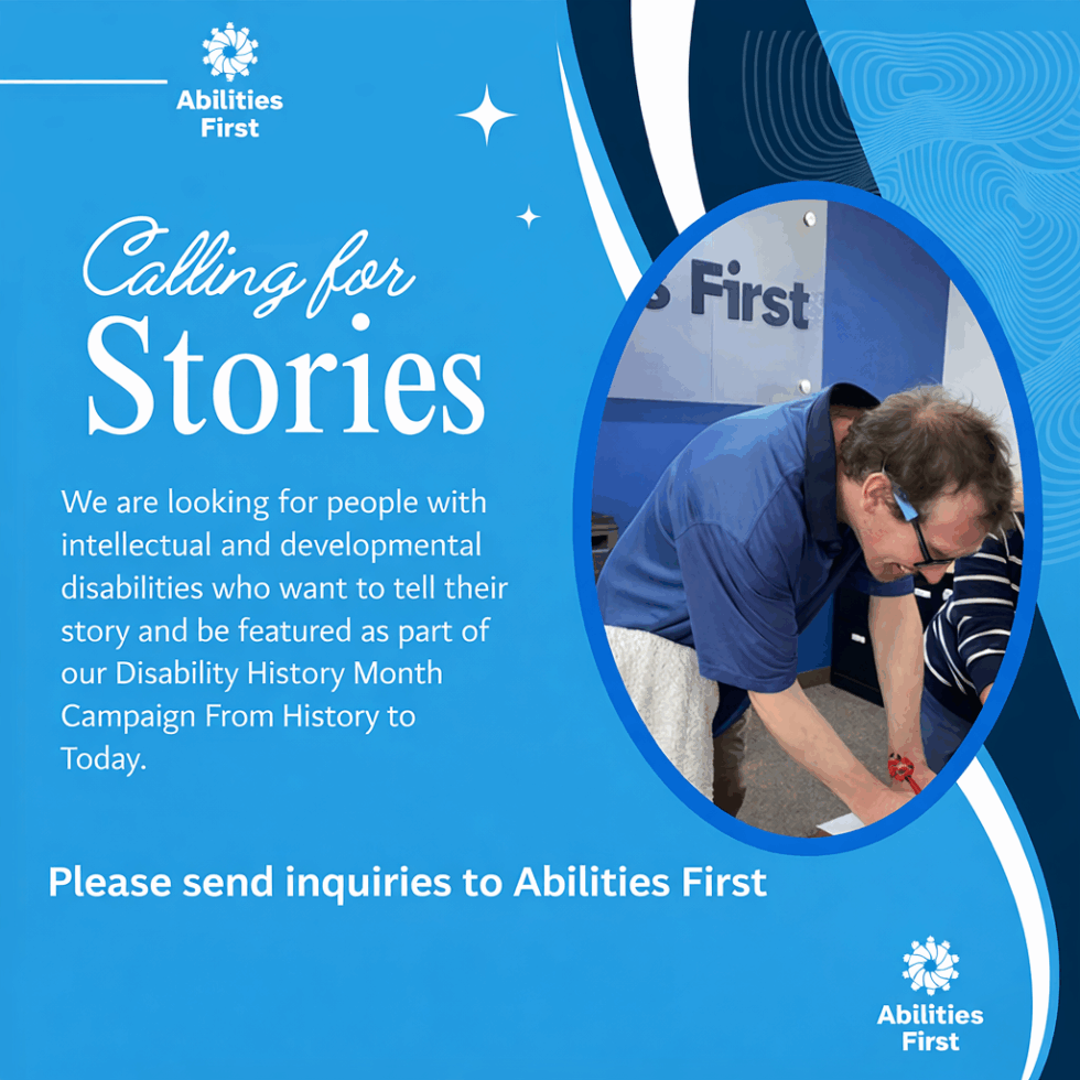 Home - Abilities First